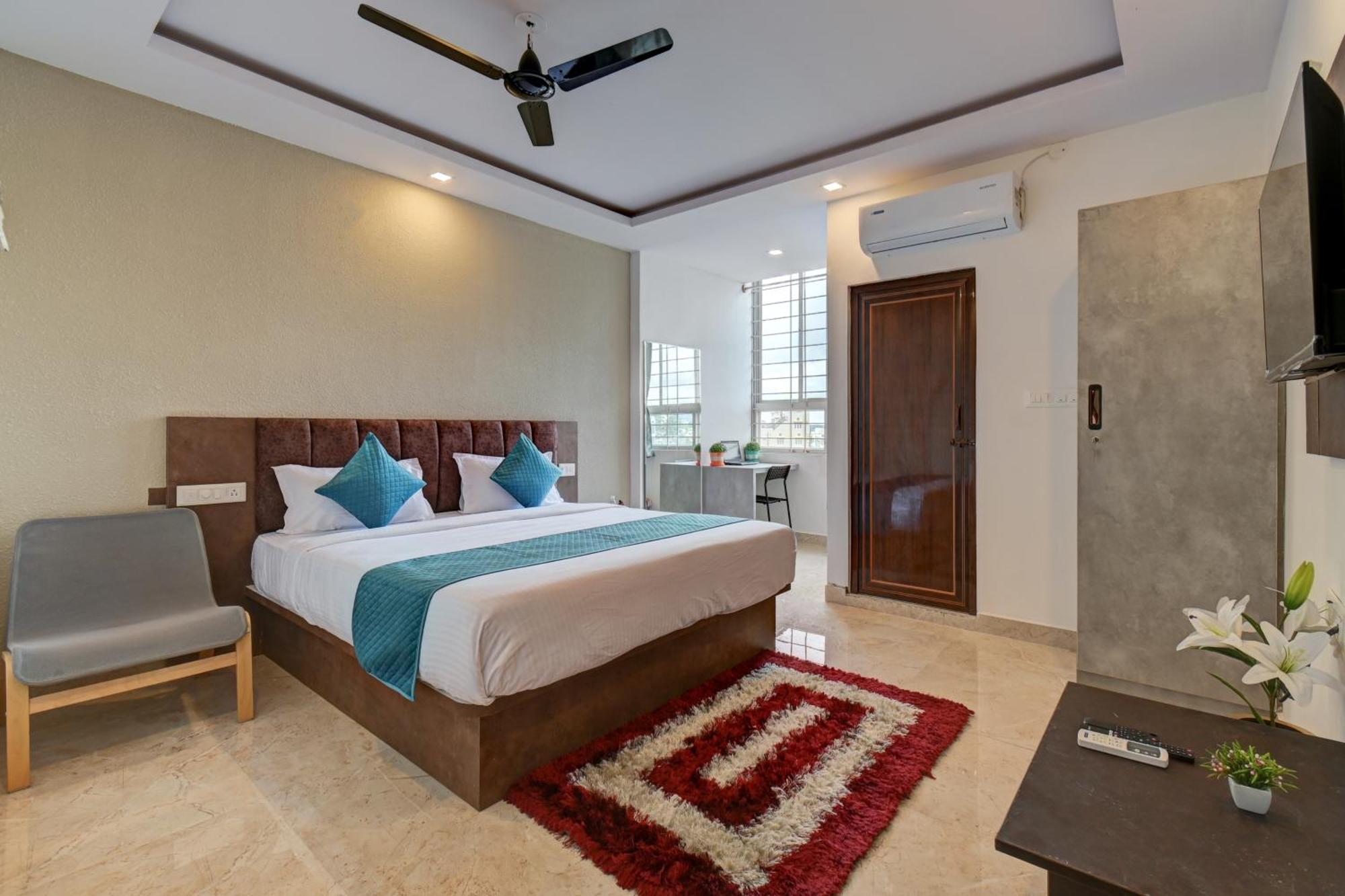 Hotel Cloud 9 Luxury Stay Mysore Eksteriør bilde