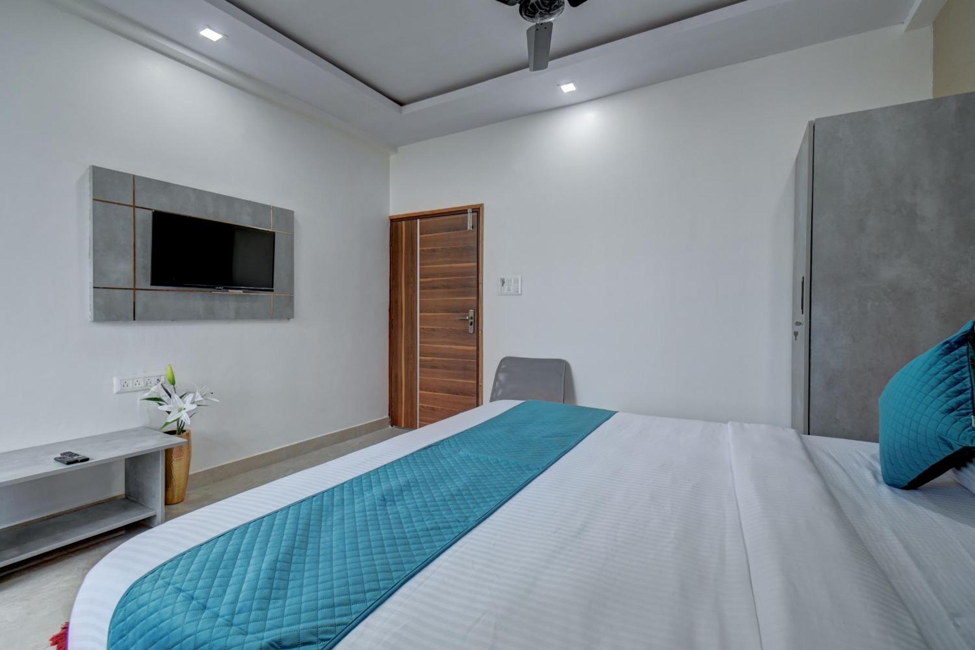 Hotel Cloud 9 Luxury Stay Mysore Eksteriør bilde