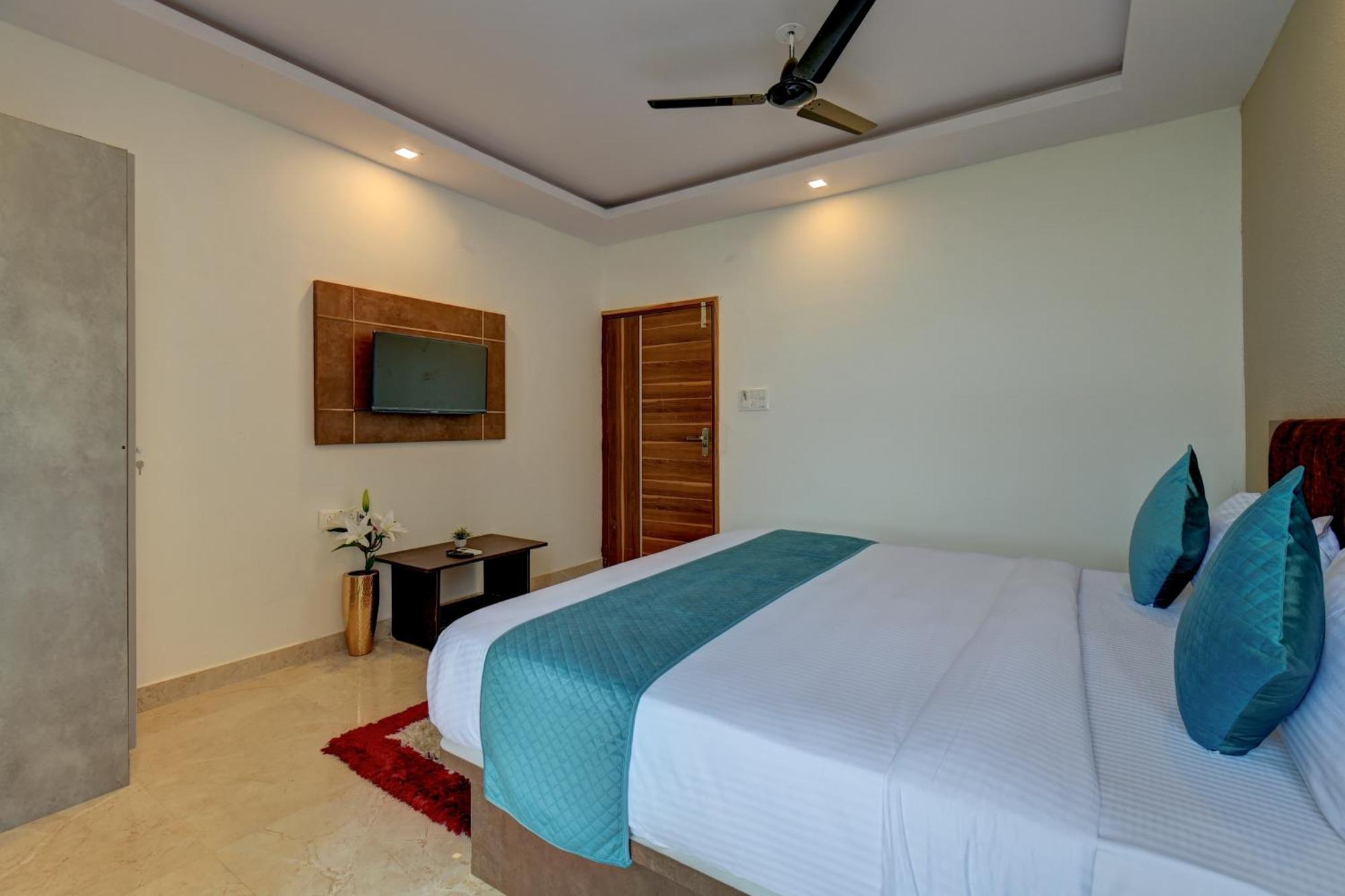Hotel Cloud 9 Luxury Stay Mysore Eksteriør bilde