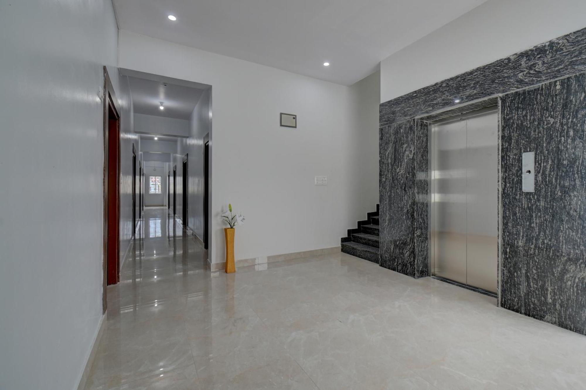 Hotel Cloud 9 Luxury Stay Mysore Eksteriør bilde