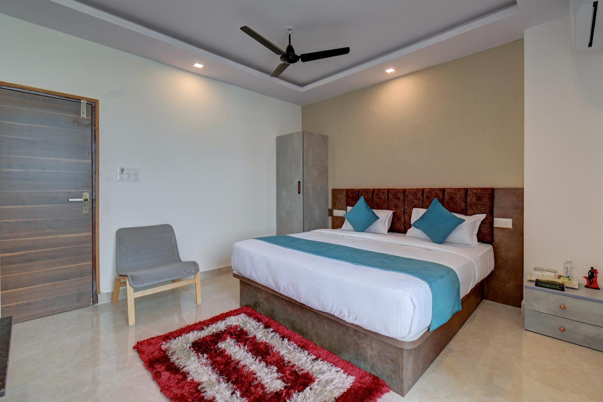 Hotel Cloud 9 Luxury Stay Mysore Eksteriør bilde