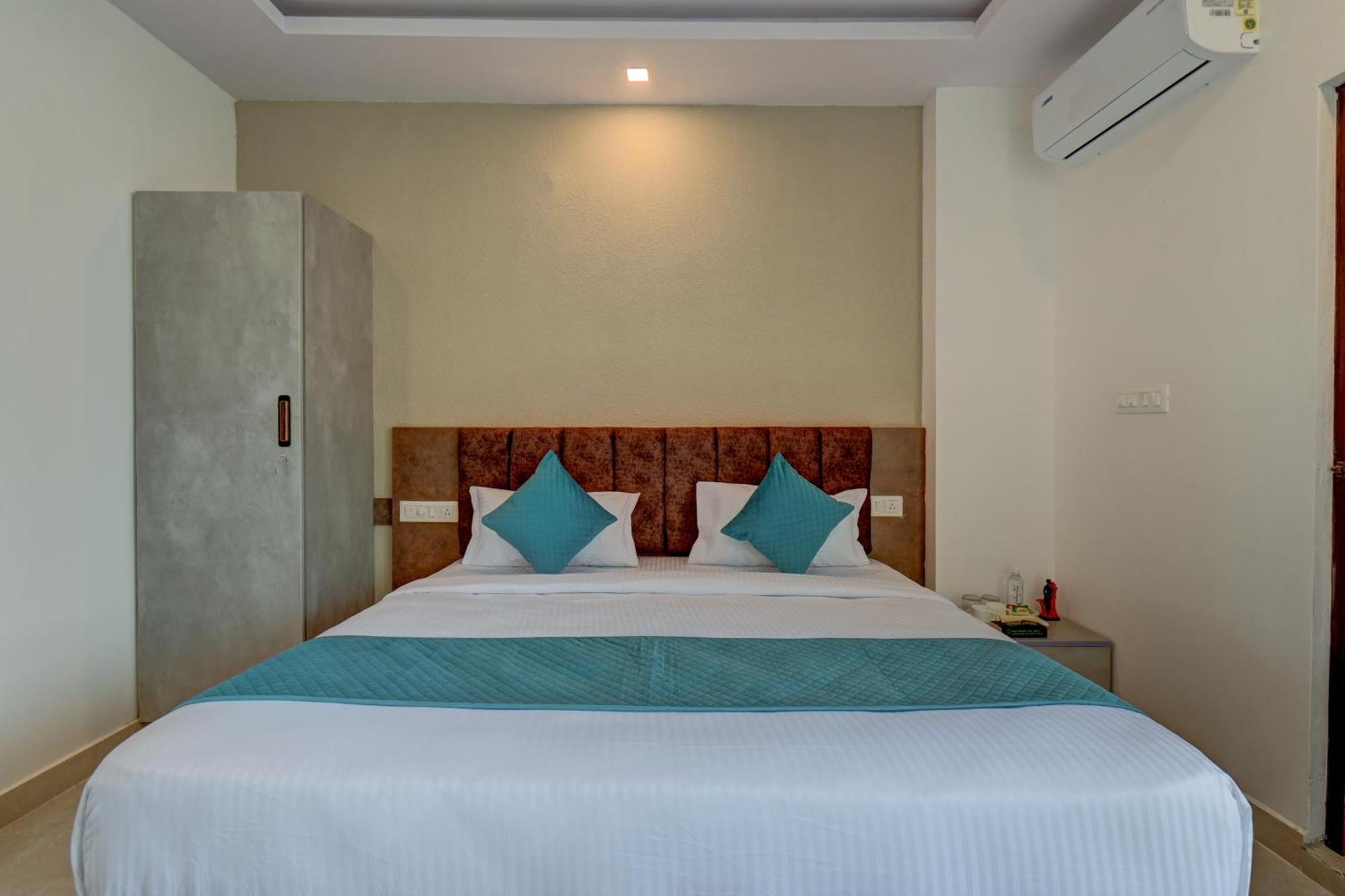 Hotel Cloud 9 Luxury Stay Mysore Eksteriør bilde