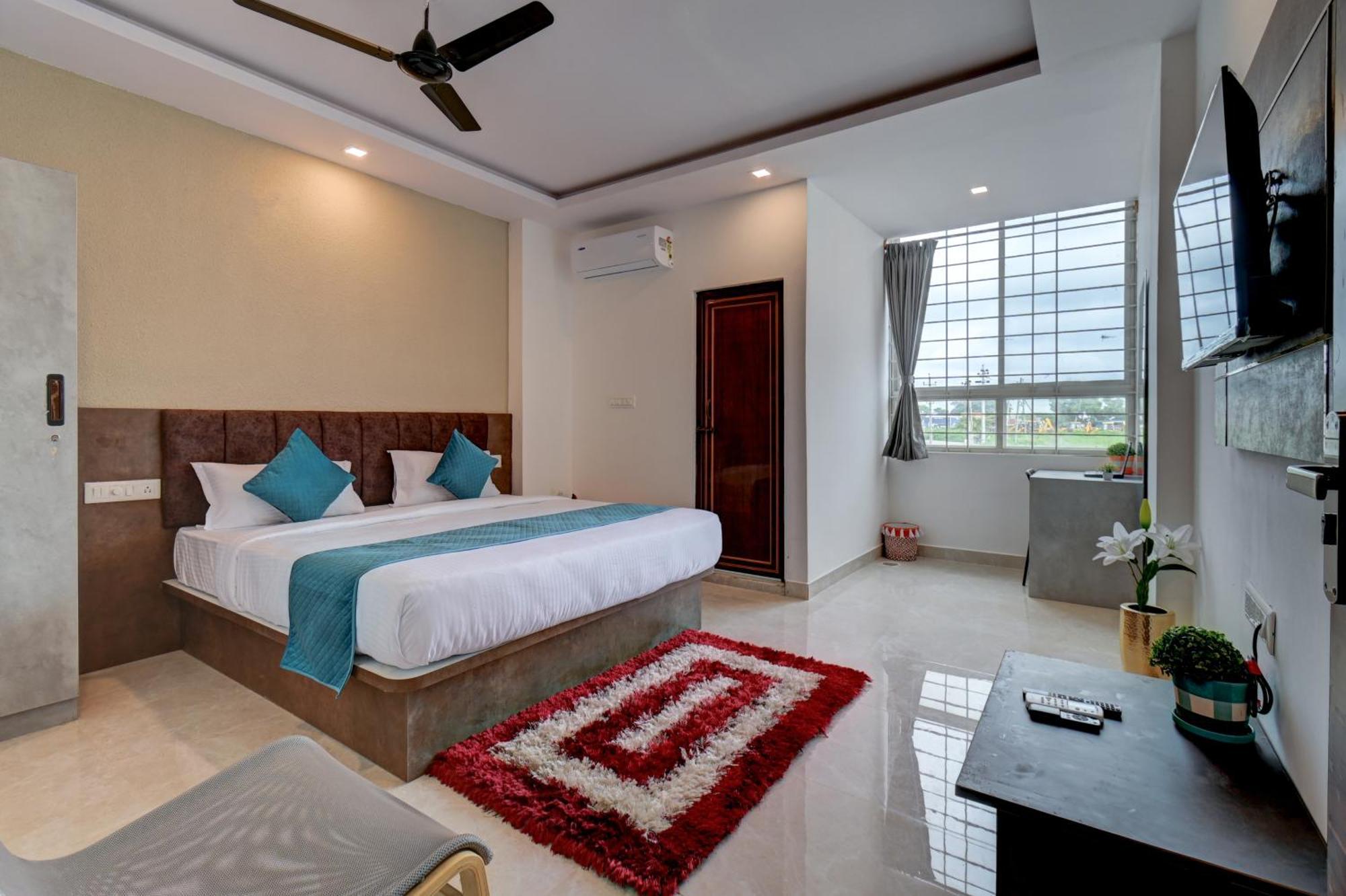 Hotel Cloud 9 Luxury Stay Mysore Eksteriør bilde