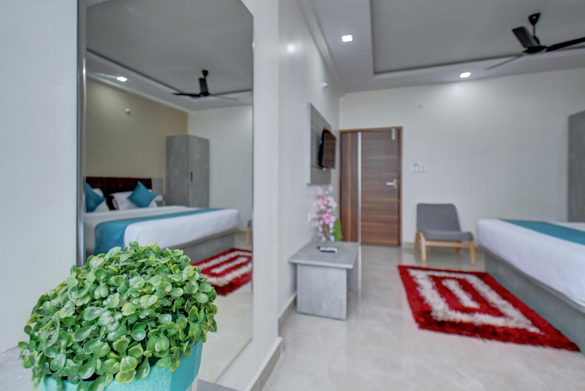Hotel Cloud 9 Luxury Stay Mysore Eksteriør bilde