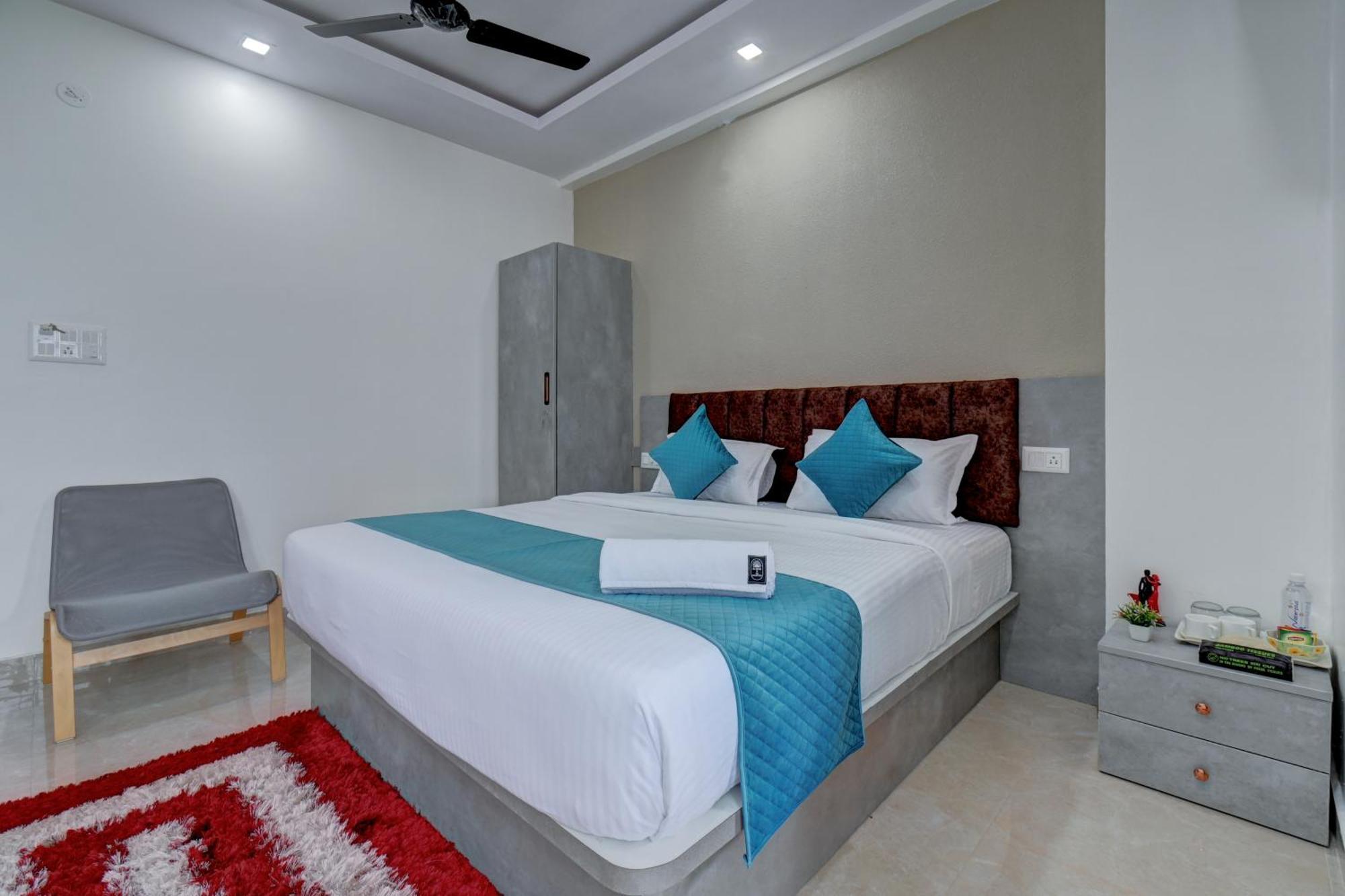 Hotel Cloud 9 Luxury Stay Mysore Eksteriør bilde
