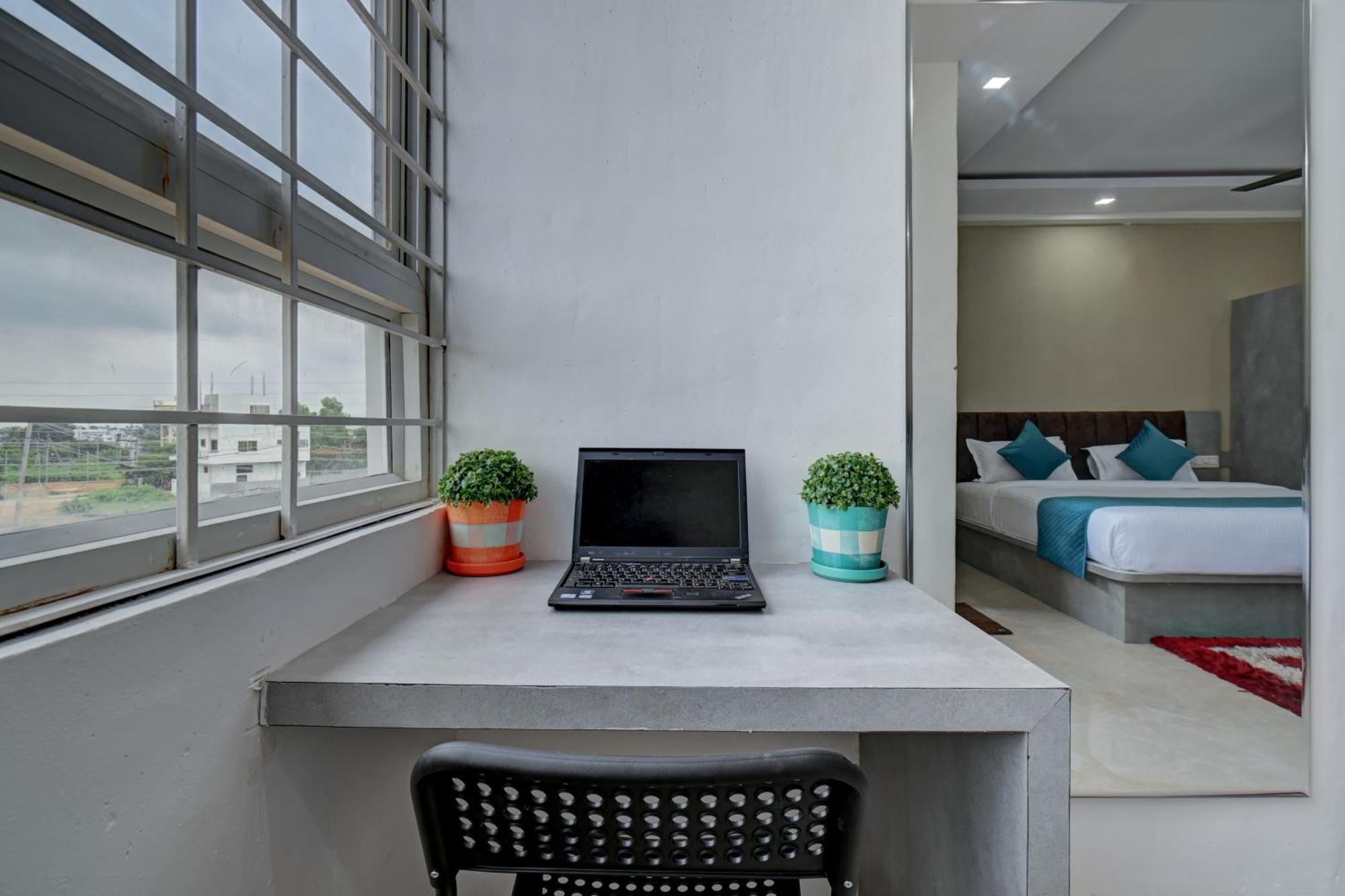 Hotel Cloud 9 Luxury Stay Mysore Eksteriør bilde