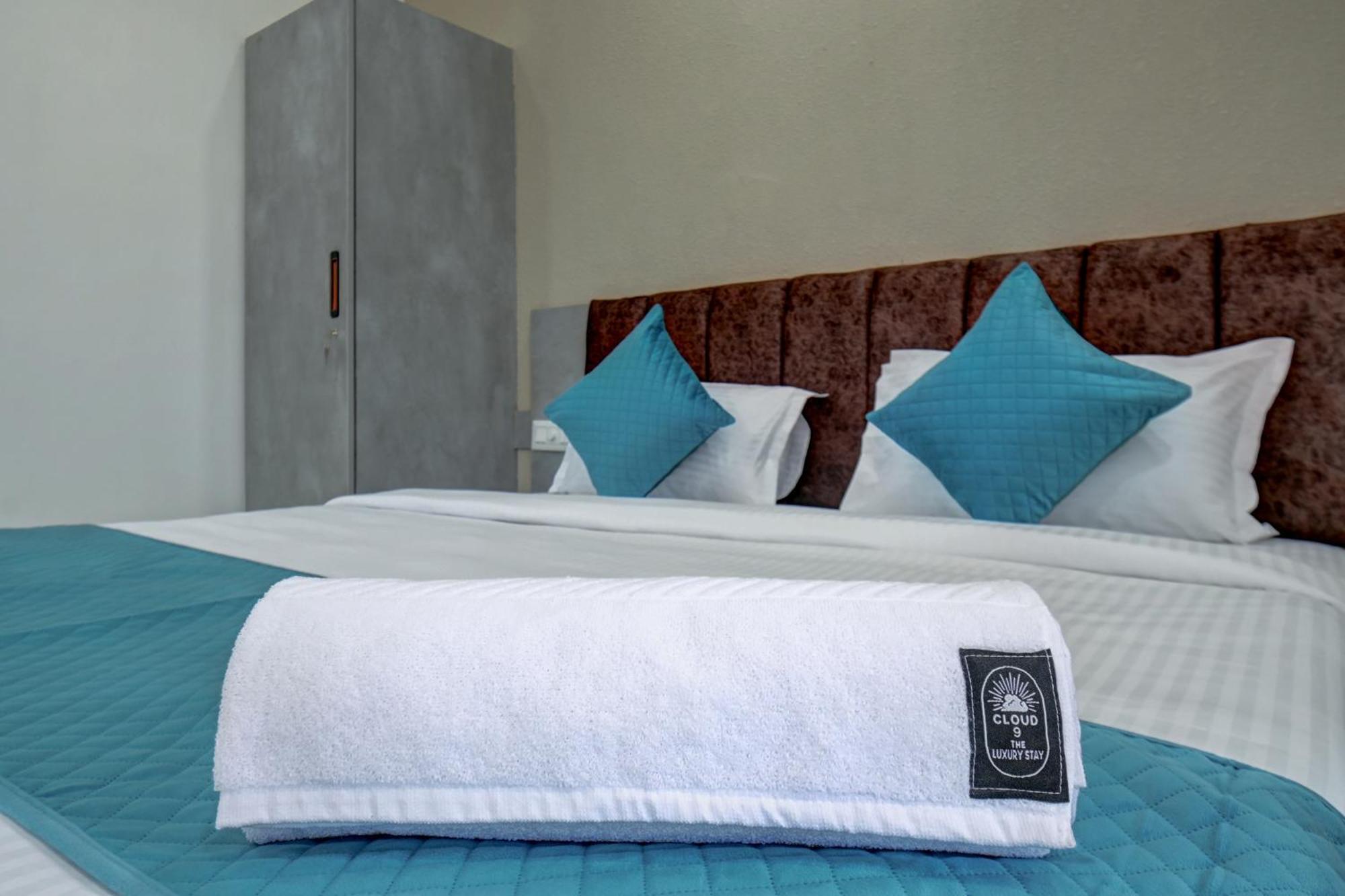 Hotel Cloud 9 Luxury Stay Mysore Eksteriør bilde