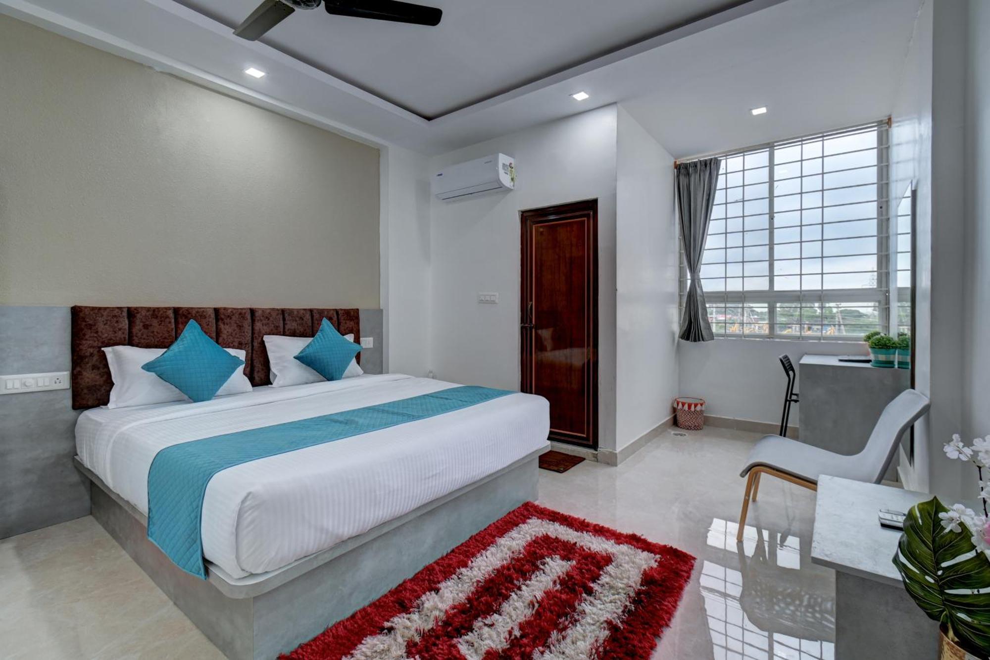 Hotel Cloud 9 Luxury Stay Mysore Eksteriør bilde