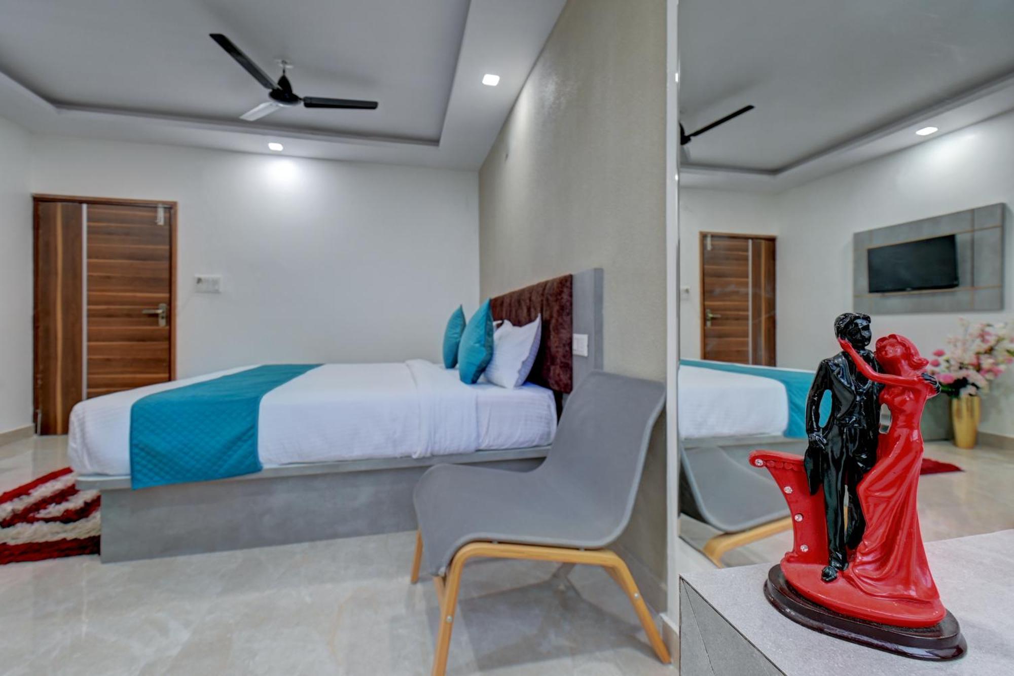 Hotel Cloud 9 Luxury Stay Mysore Eksteriør bilde