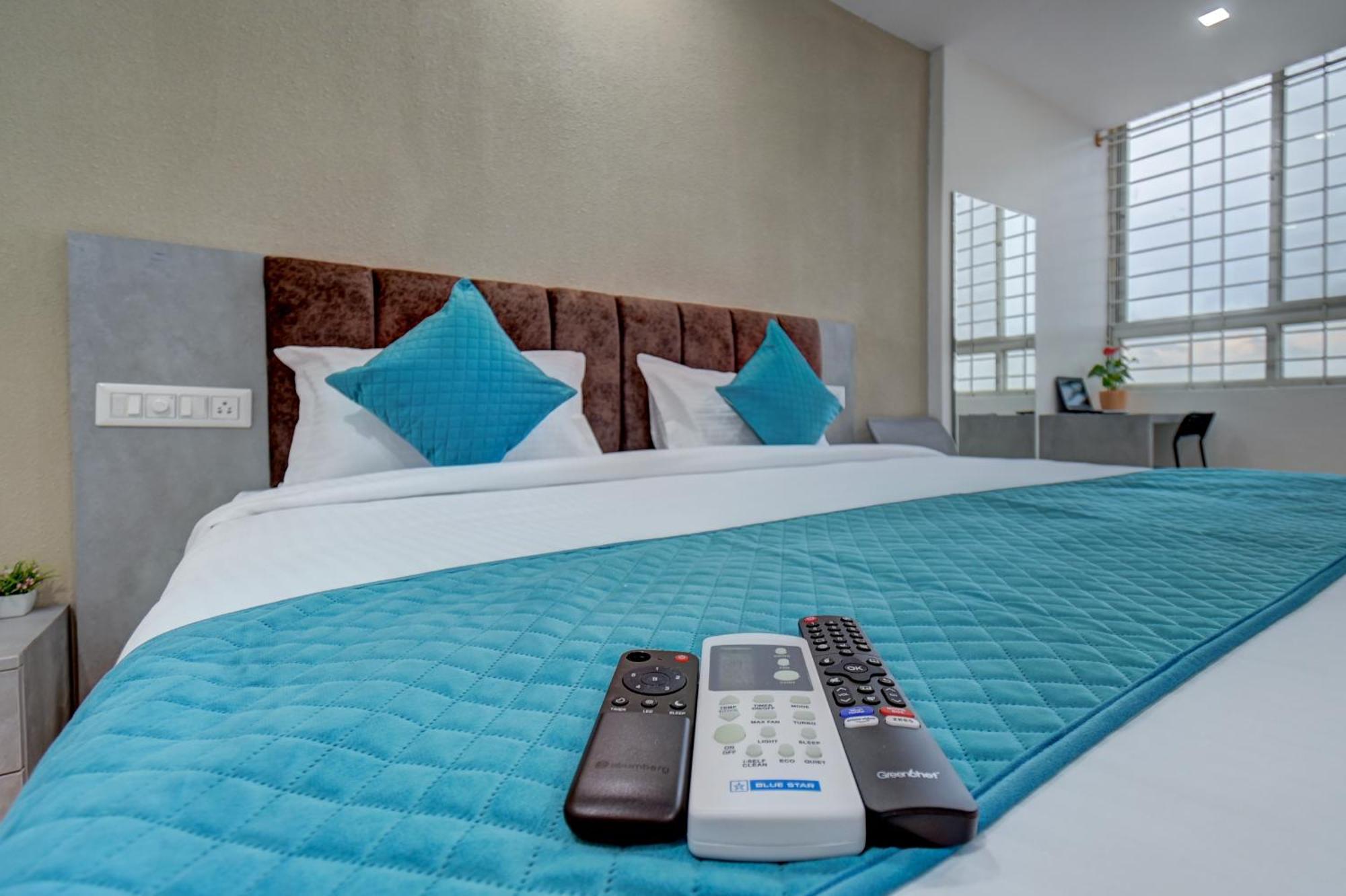 Hotel Cloud 9 Luxury Stay Mysore Eksteriør bilde