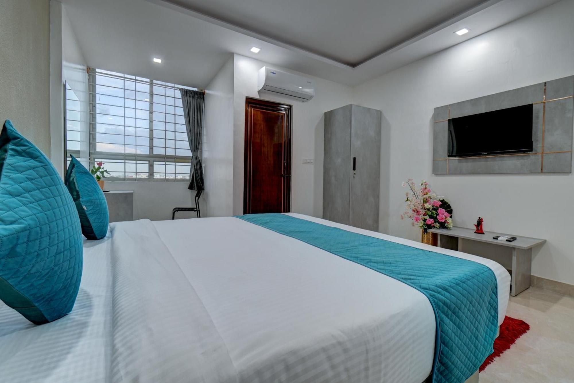 Hotel Cloud 9 Luxury Stay Mysore Eksteriør bilde