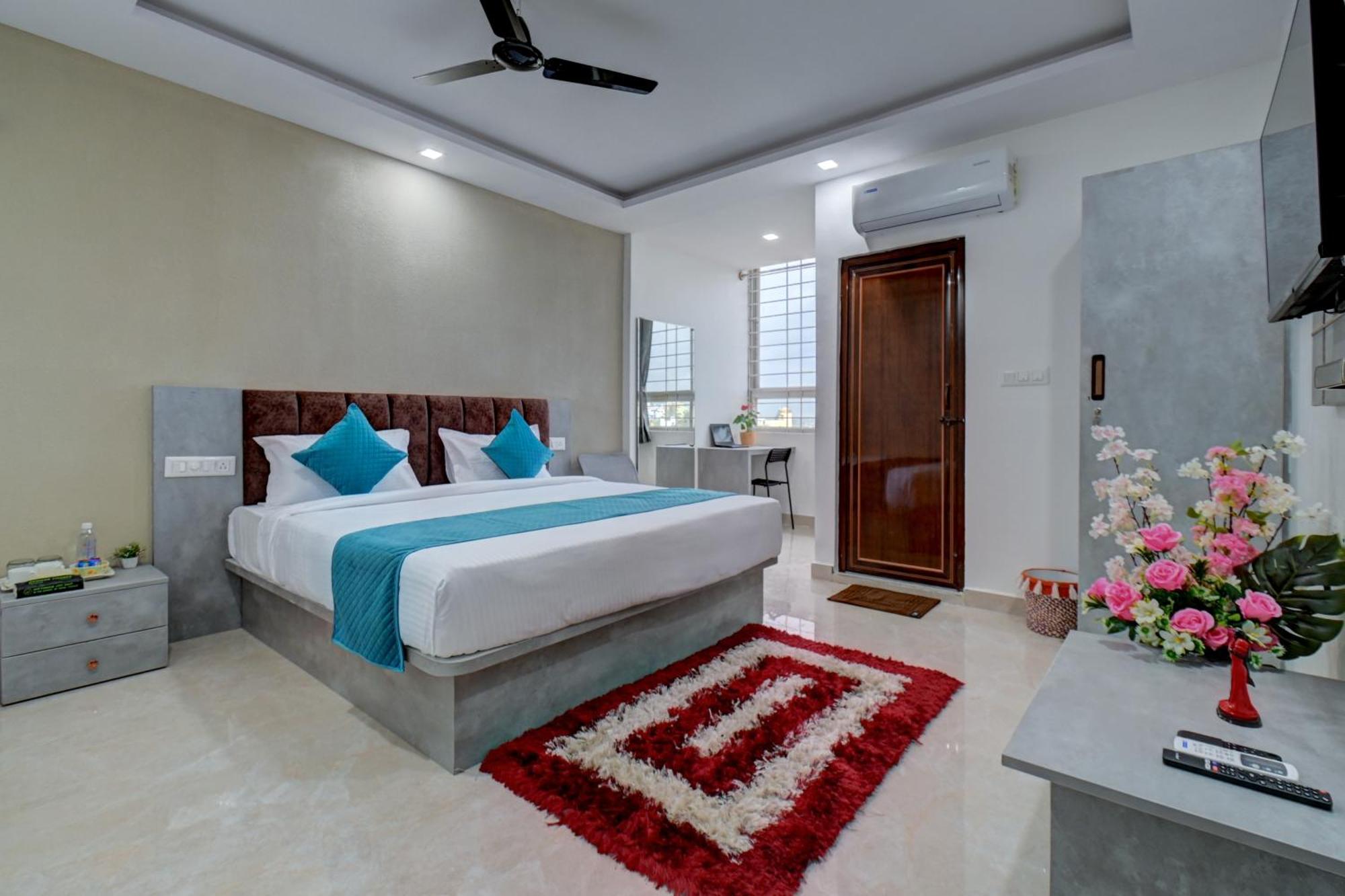 Hotel Cloud 9 Luxury Stay Mysore Eksteriør bilde