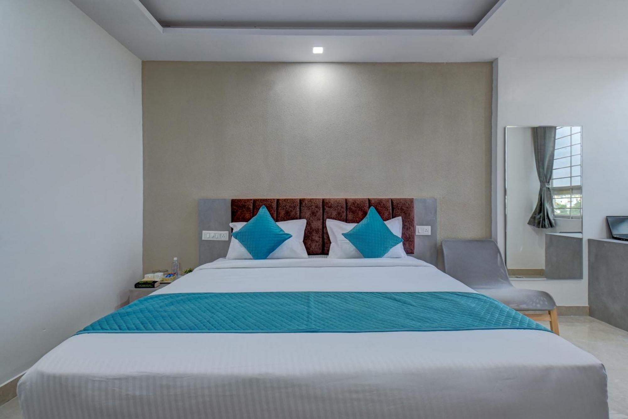 Hotel Cloud 9 Luxury Stay Mysore Eksteriør bilde