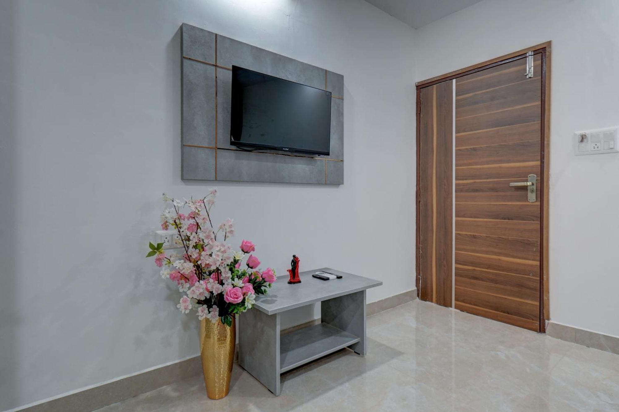 Hotel Cloud 9 Luxury Stay Mysore Eksteriør bilde