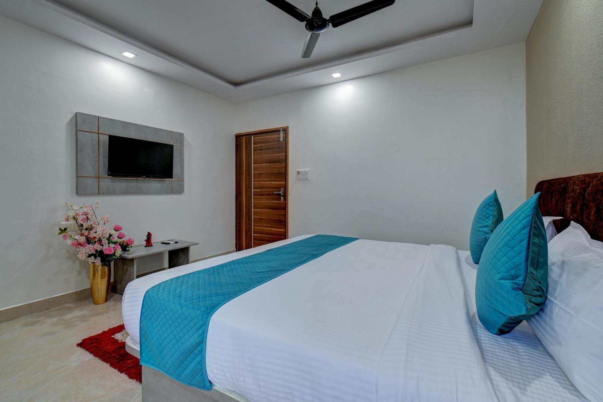 Hotel Cloud 9 Luxury Stay Mysore Eksteriør bilde